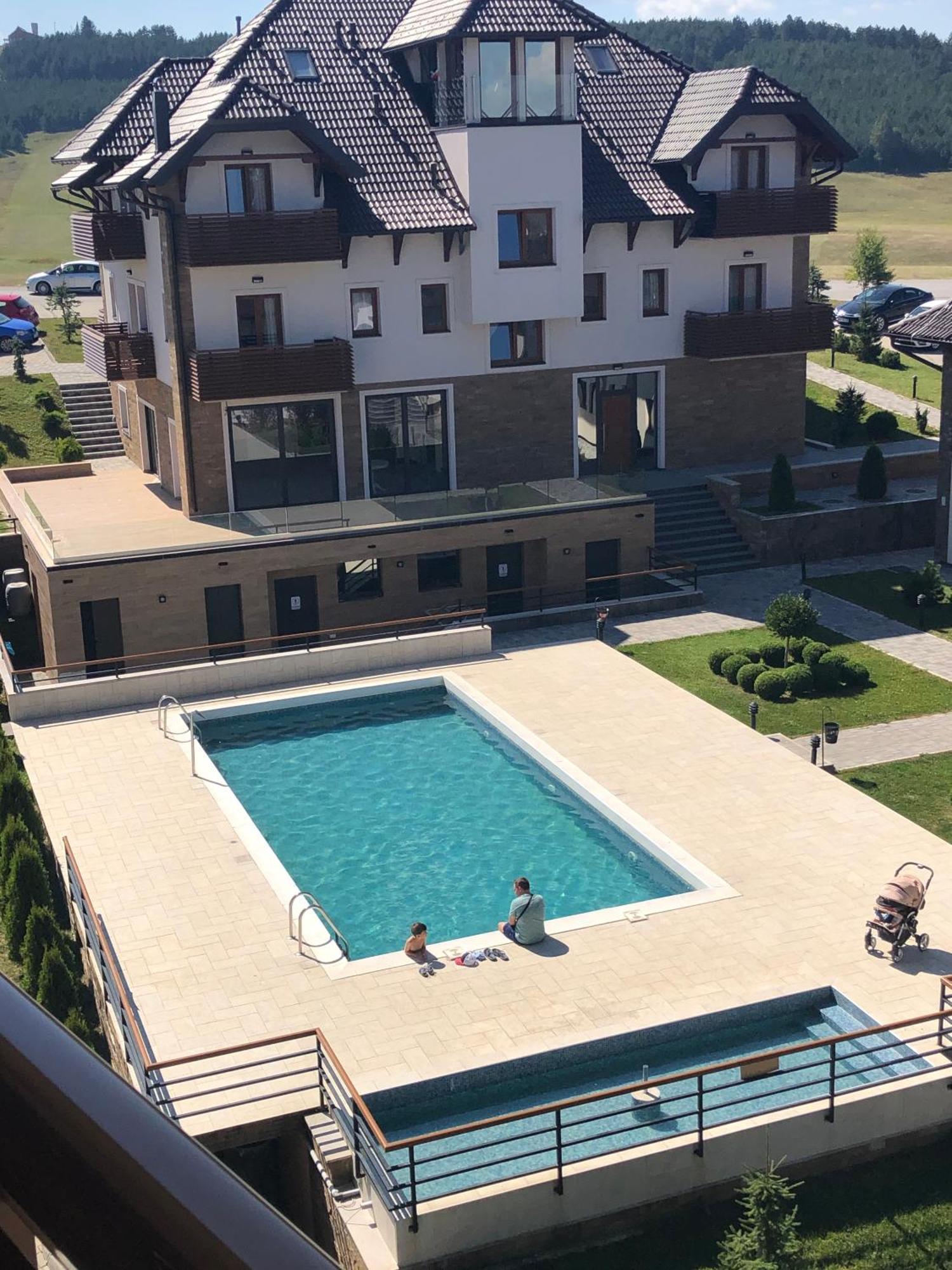 Zlatibor Hills Apartments Wellnes & Spa Extérieur photo