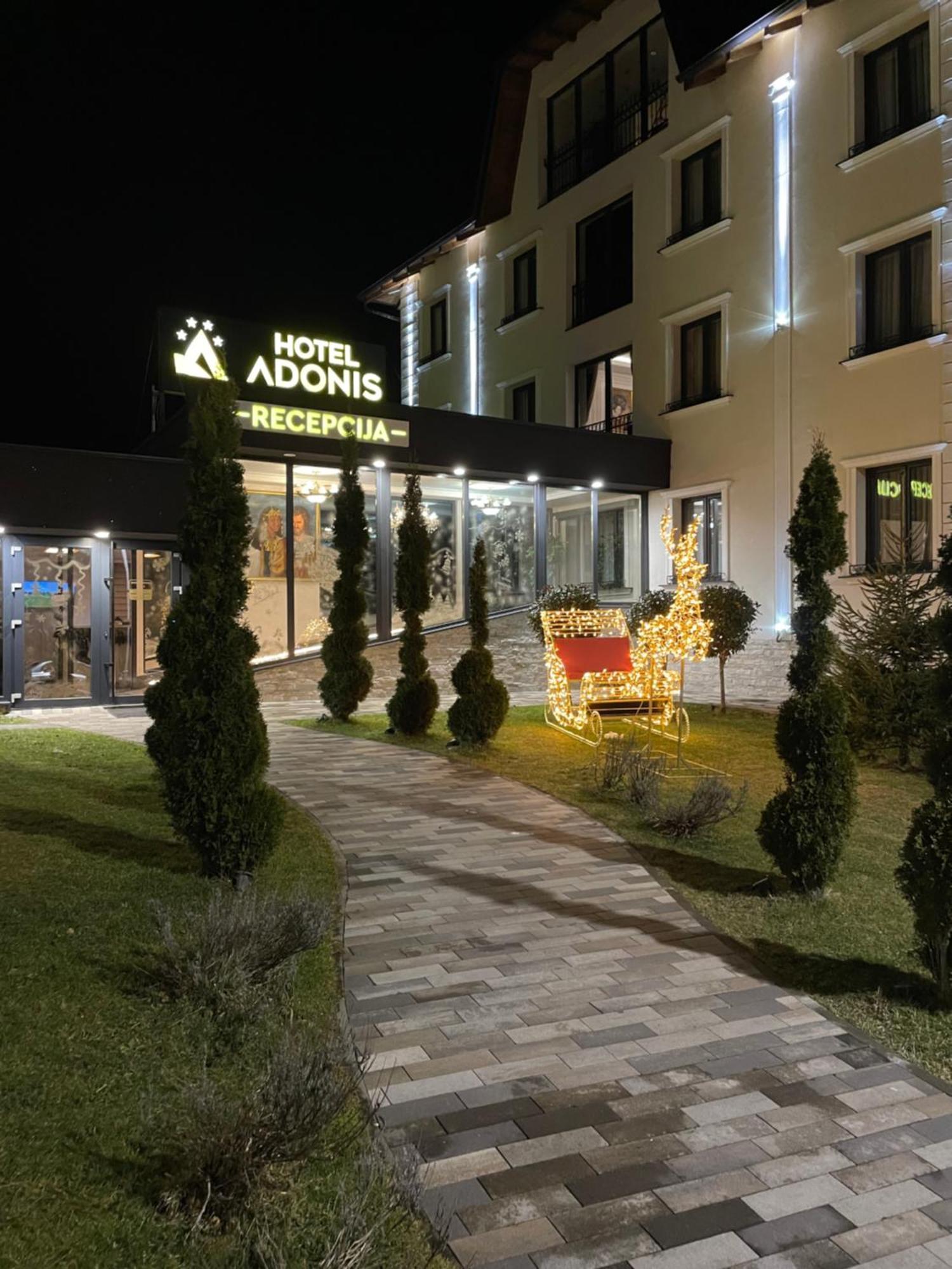 Zlatibor Hills Apartments Wellnes & Spa Extérieur photo