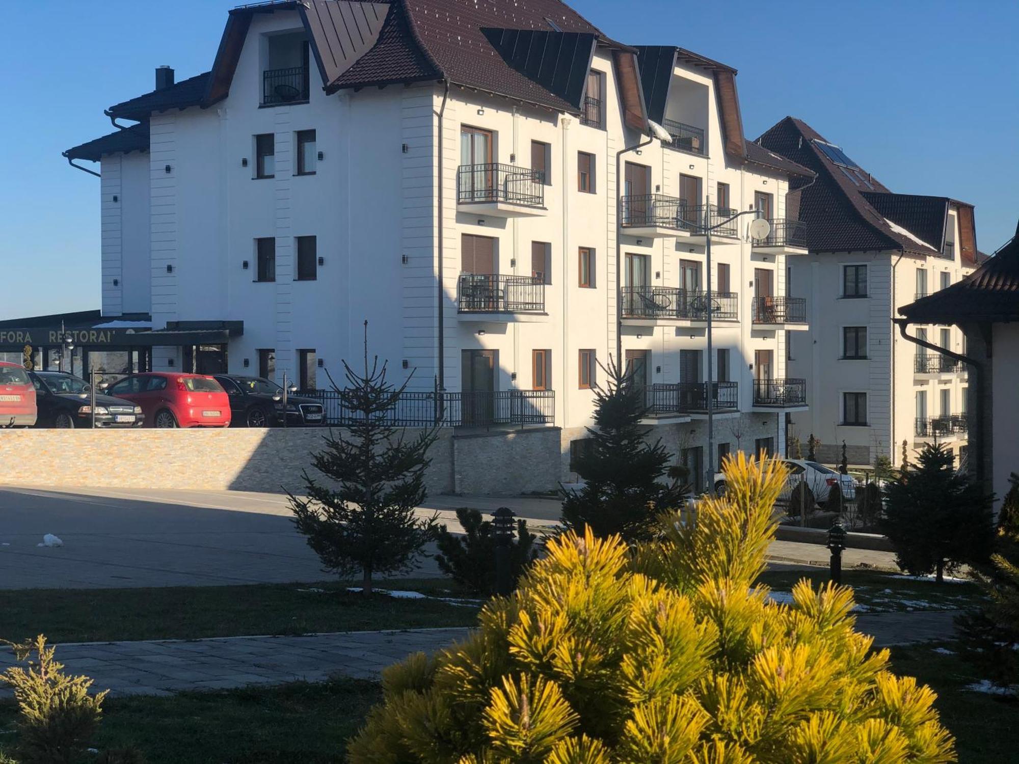 Zlatibor Hills Apartments Wellnes & Spa Extérieur photo
