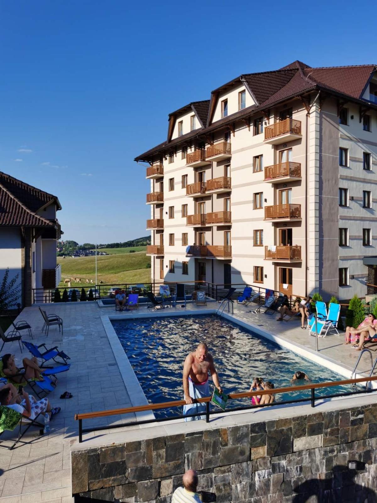 Zlatibor Hills Apartments Wellnes & Spa Extérieur photo