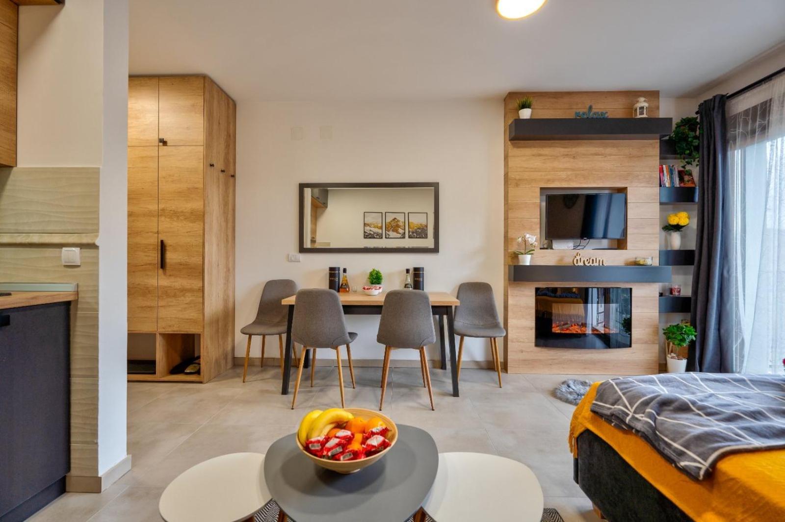 Zlatibor Hills Apartments Wellnes & Spa Extérieur photo