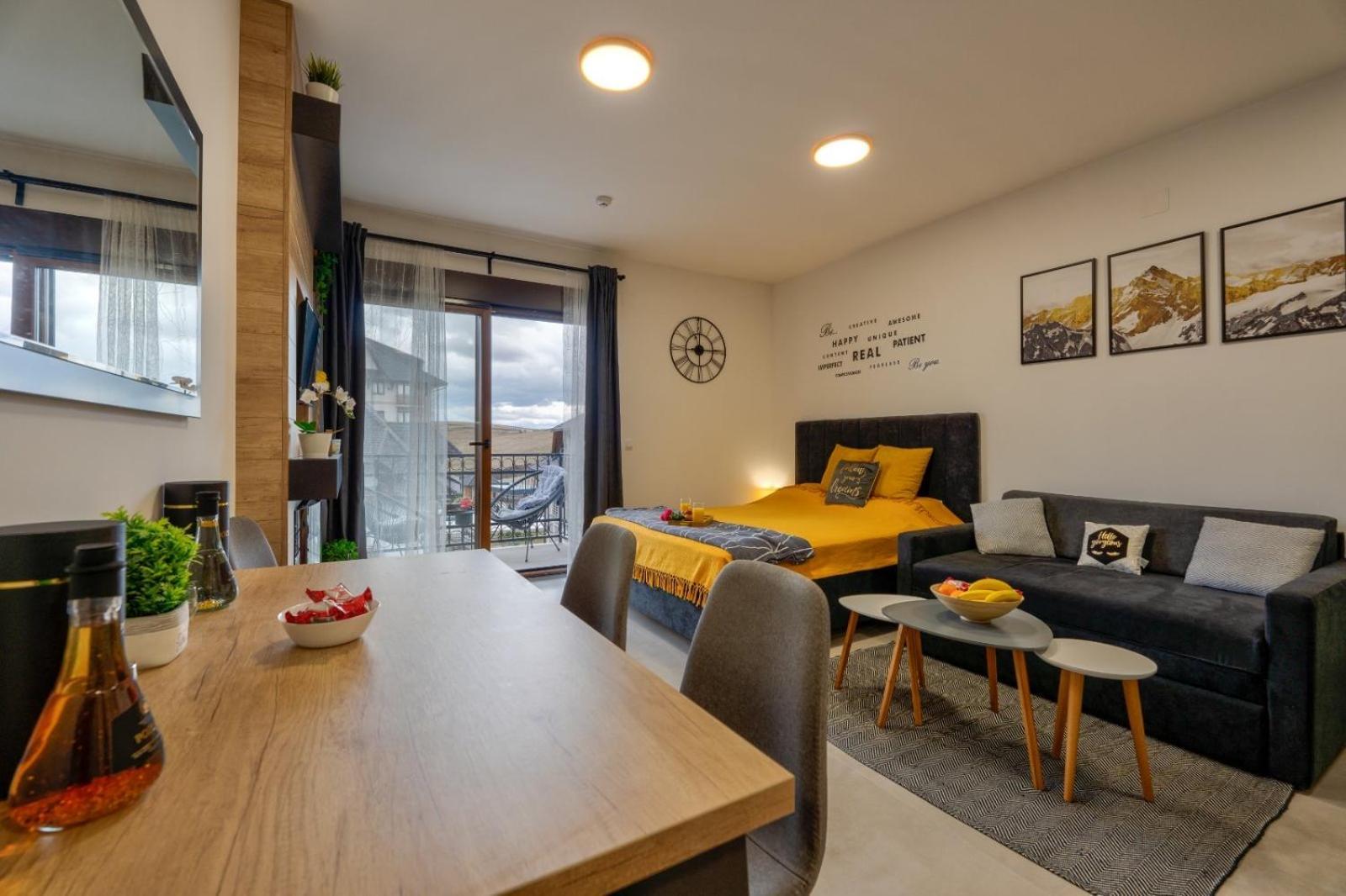 Zlatibor Hills Apartments Wellnes & Spa Extérieur photo