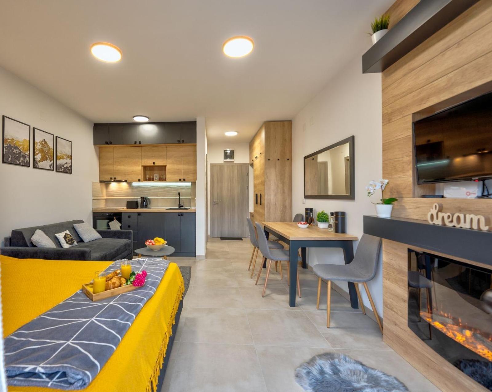 Zlatibor Hills Apartments Wellnes & Spa Extérieur photo